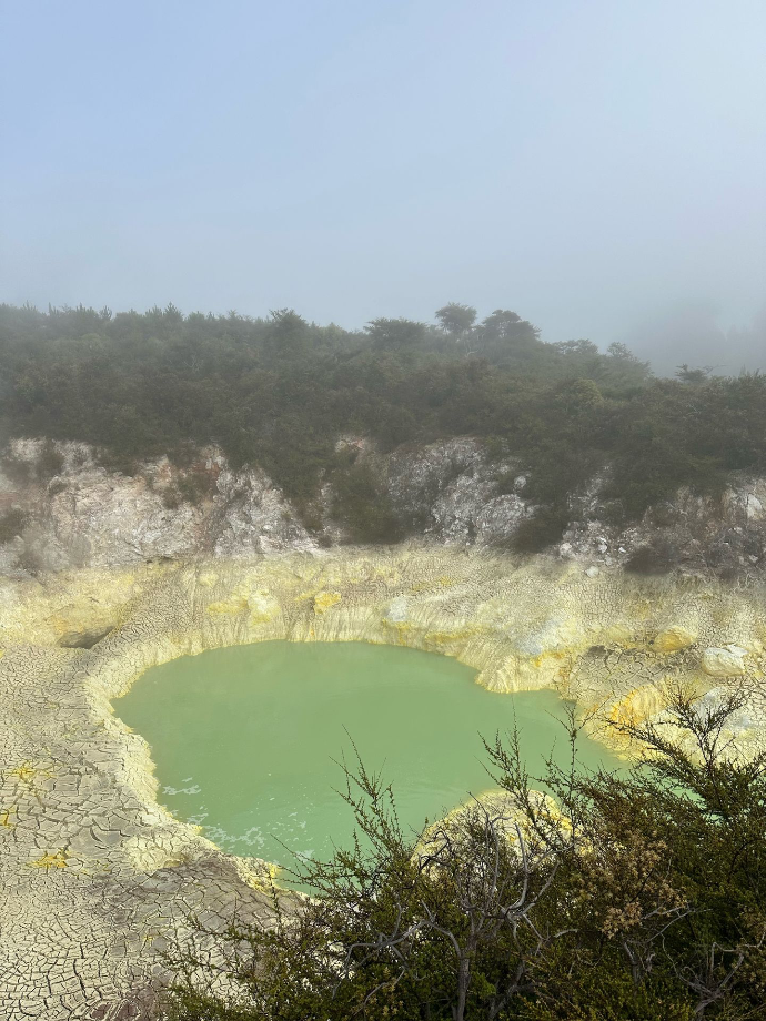 Wai-O-Tapu Wai-O-Tapu