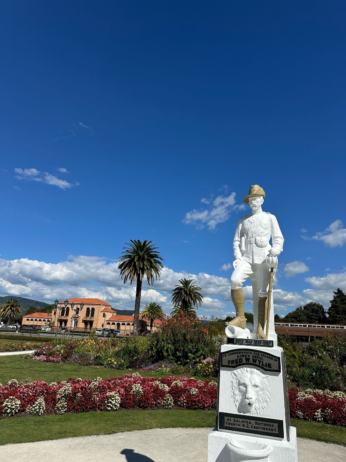 Government Gardens Government Gardens