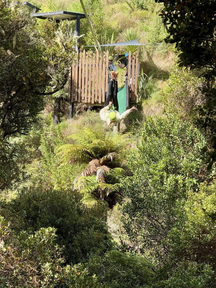 Zipline Rotorua Zipline Rotorua