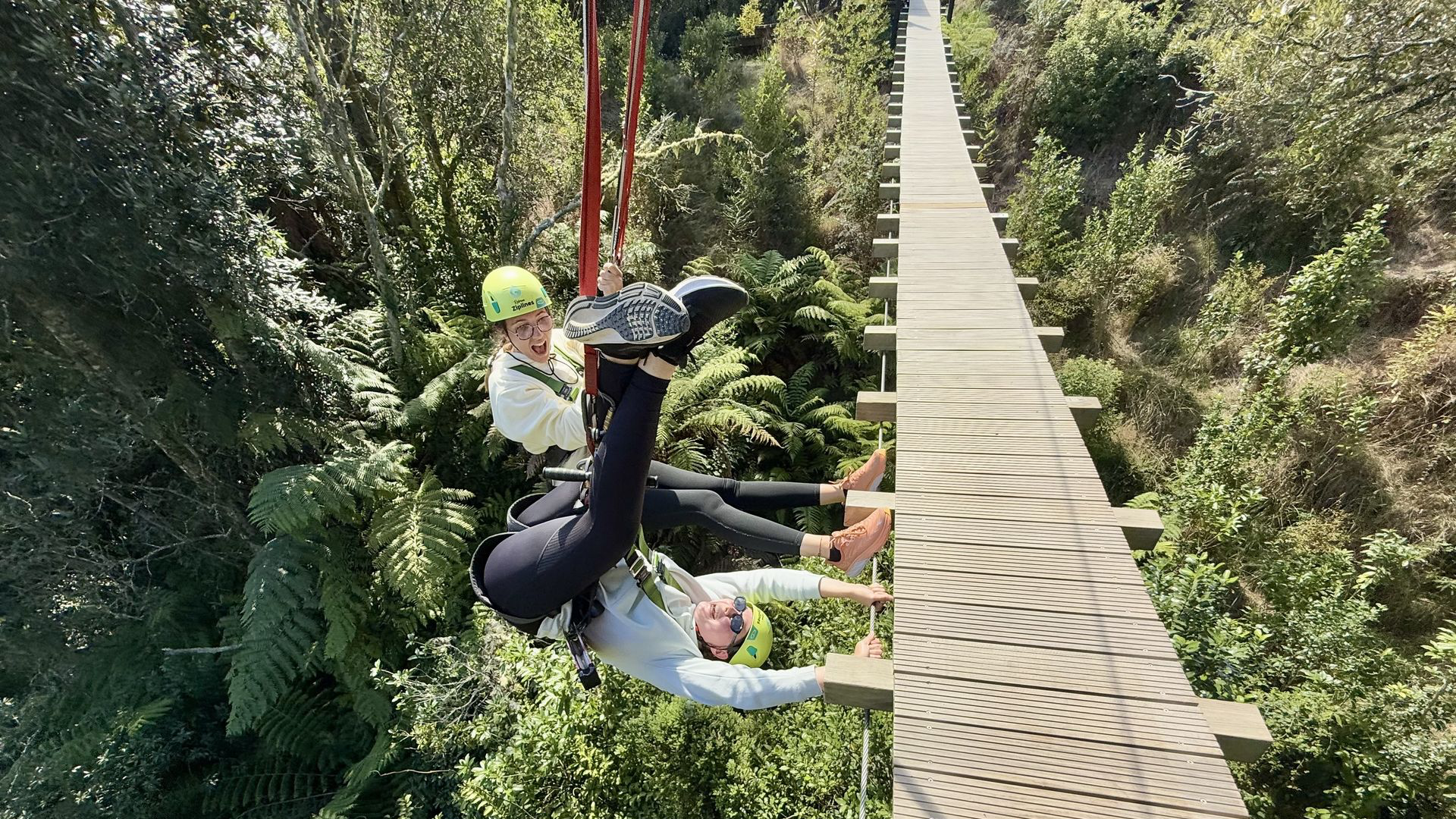 Zipline Rotorua Zipline Rotorua