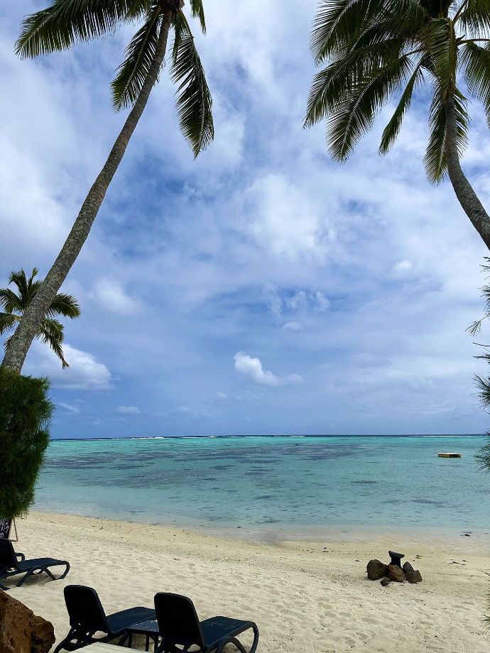 Aitutaki, Îles Cook