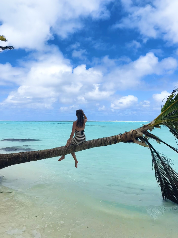Honeymoon Island, Aitutaki