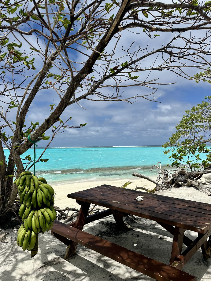Aitutaki, îles Cook