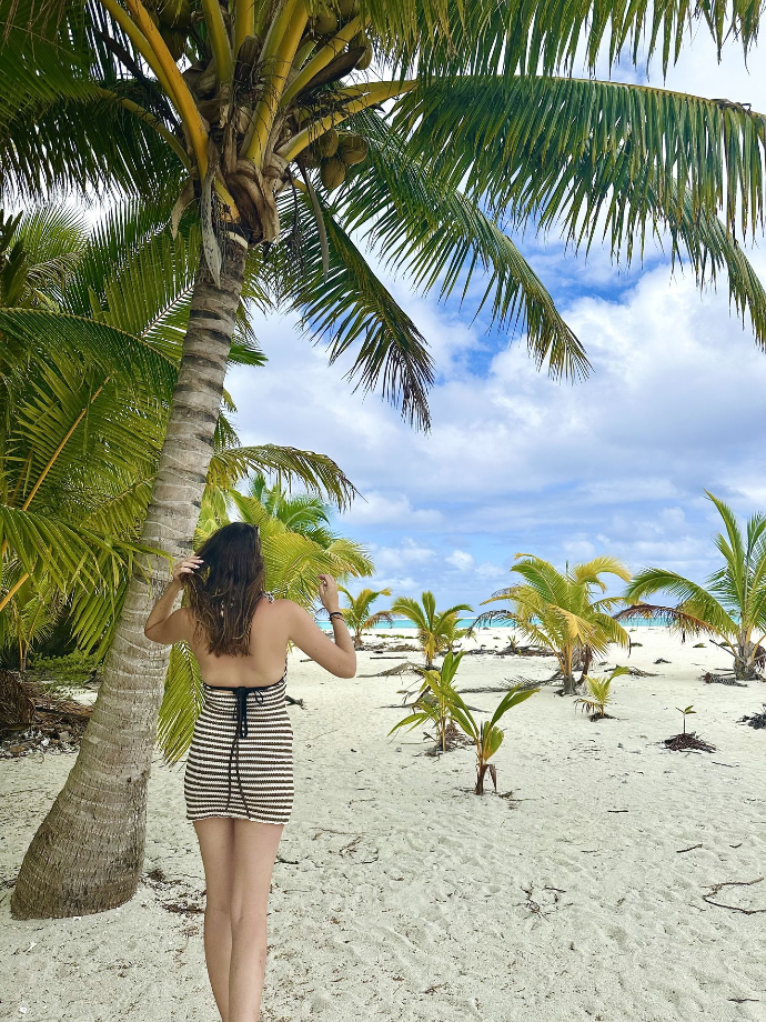 Honeymoon Island, Aitutaki
