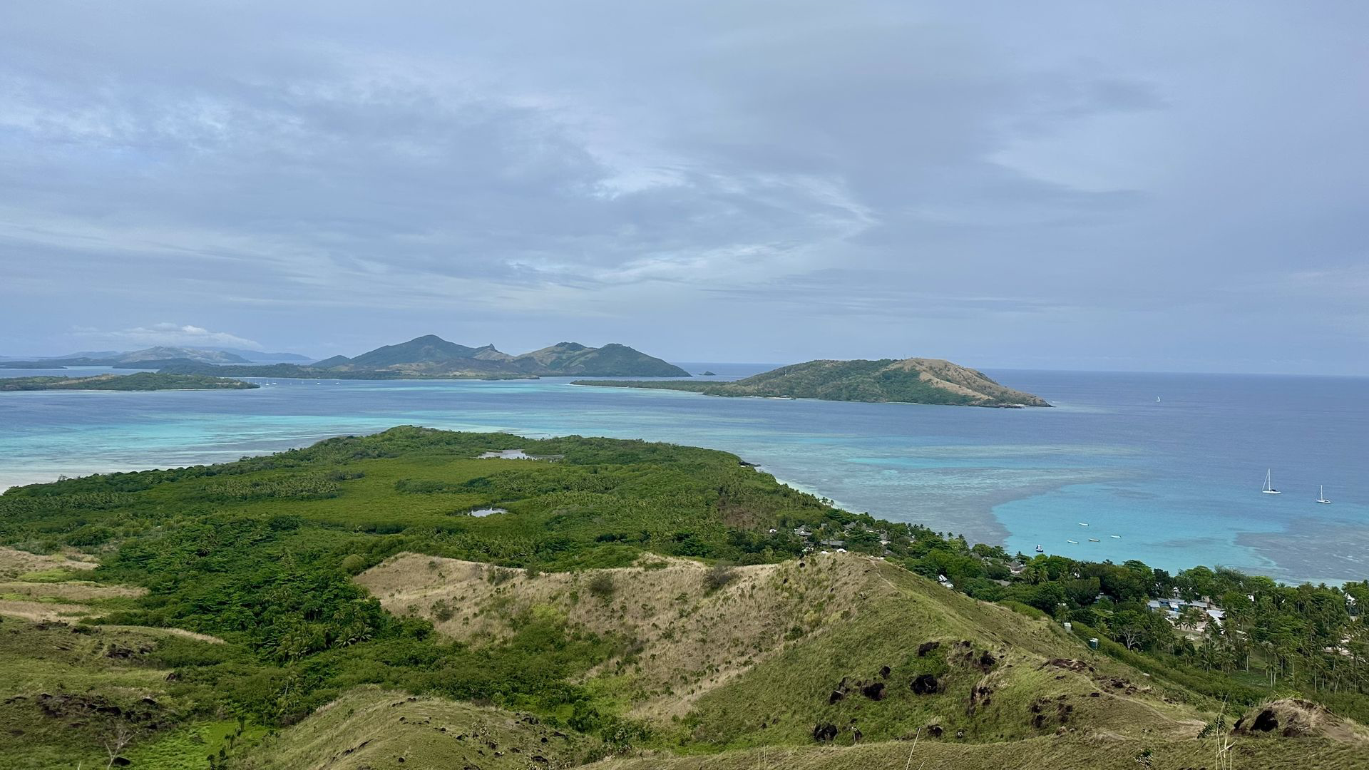 Nacula Island