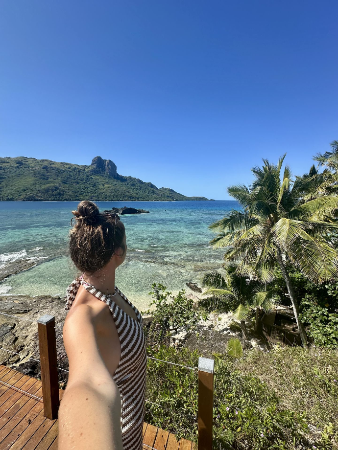 Barefoot Kuata Island