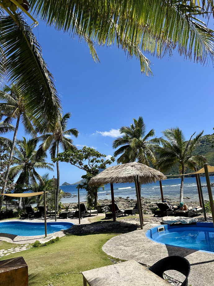 Barefoot Kuata Island