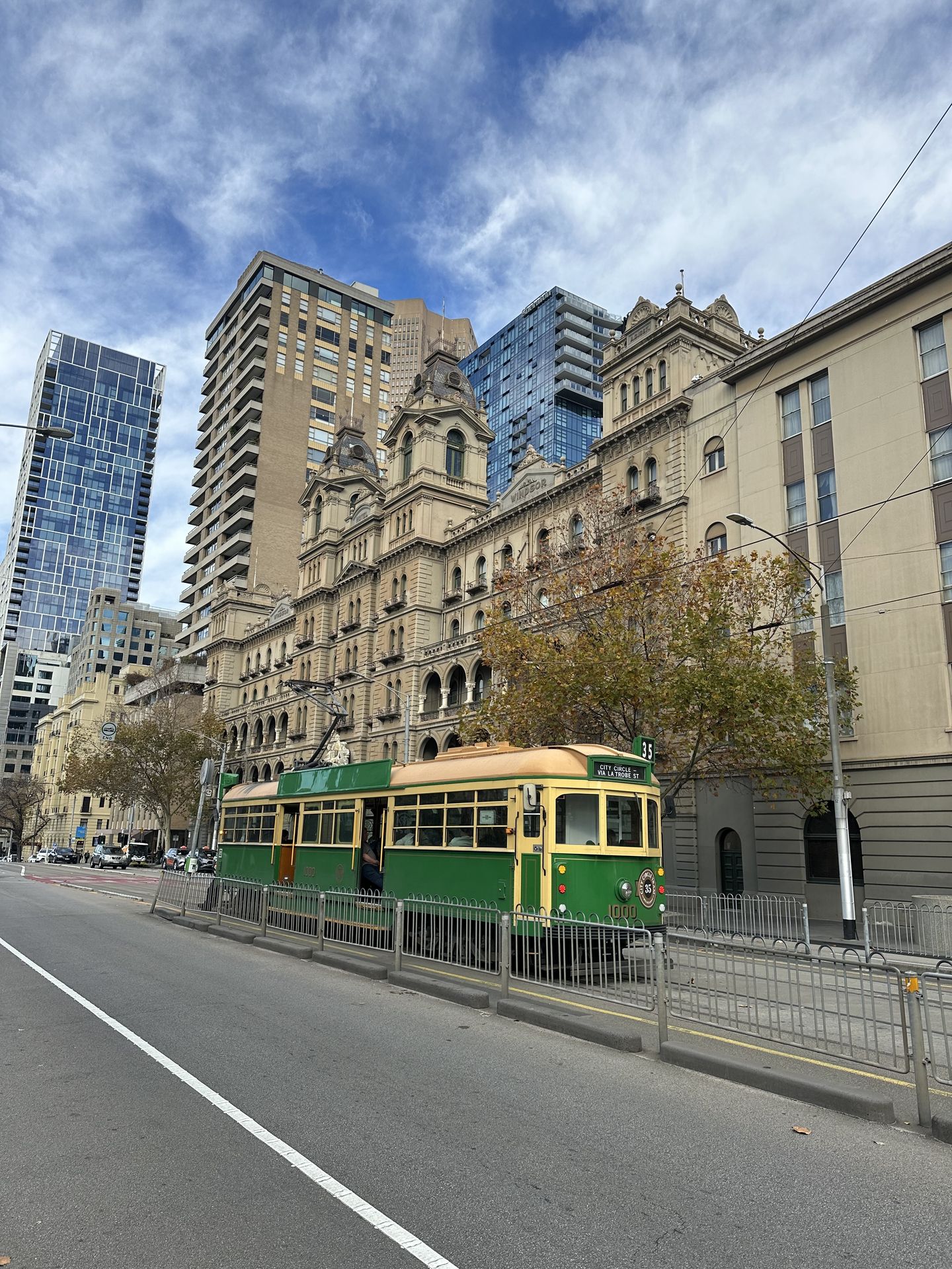 Parliament House Melbourne