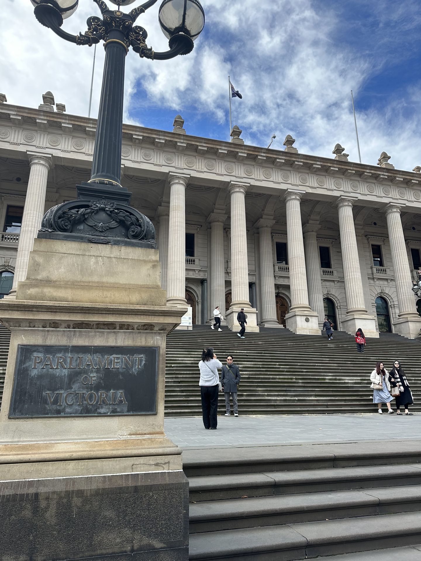 Parliament House Melbourne