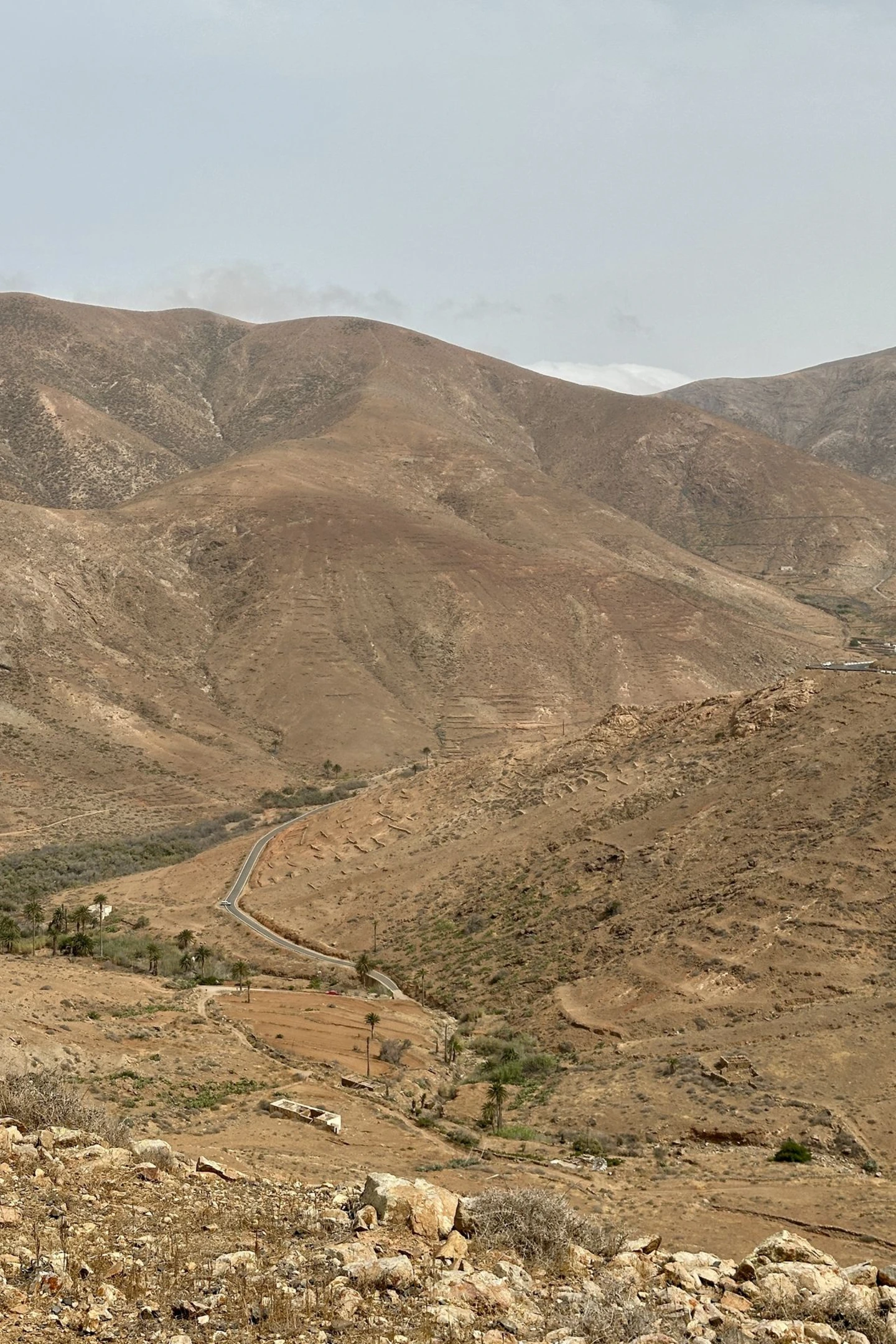 Mirador del Risco de las Peñas
