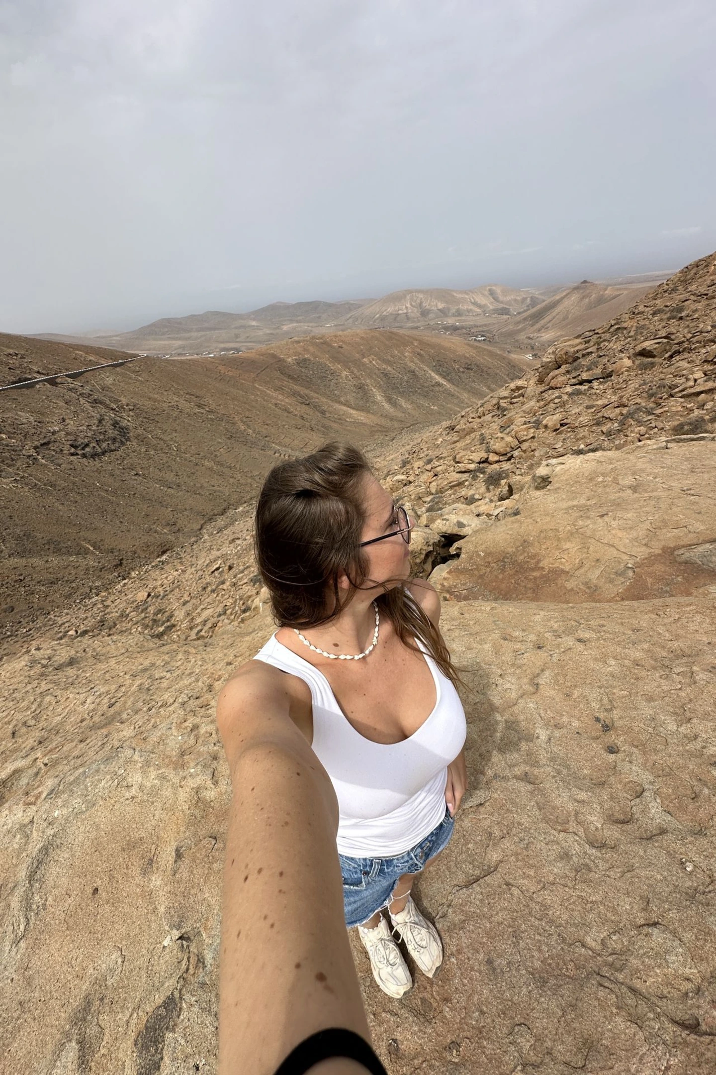Mirador del Risco de las Peñas