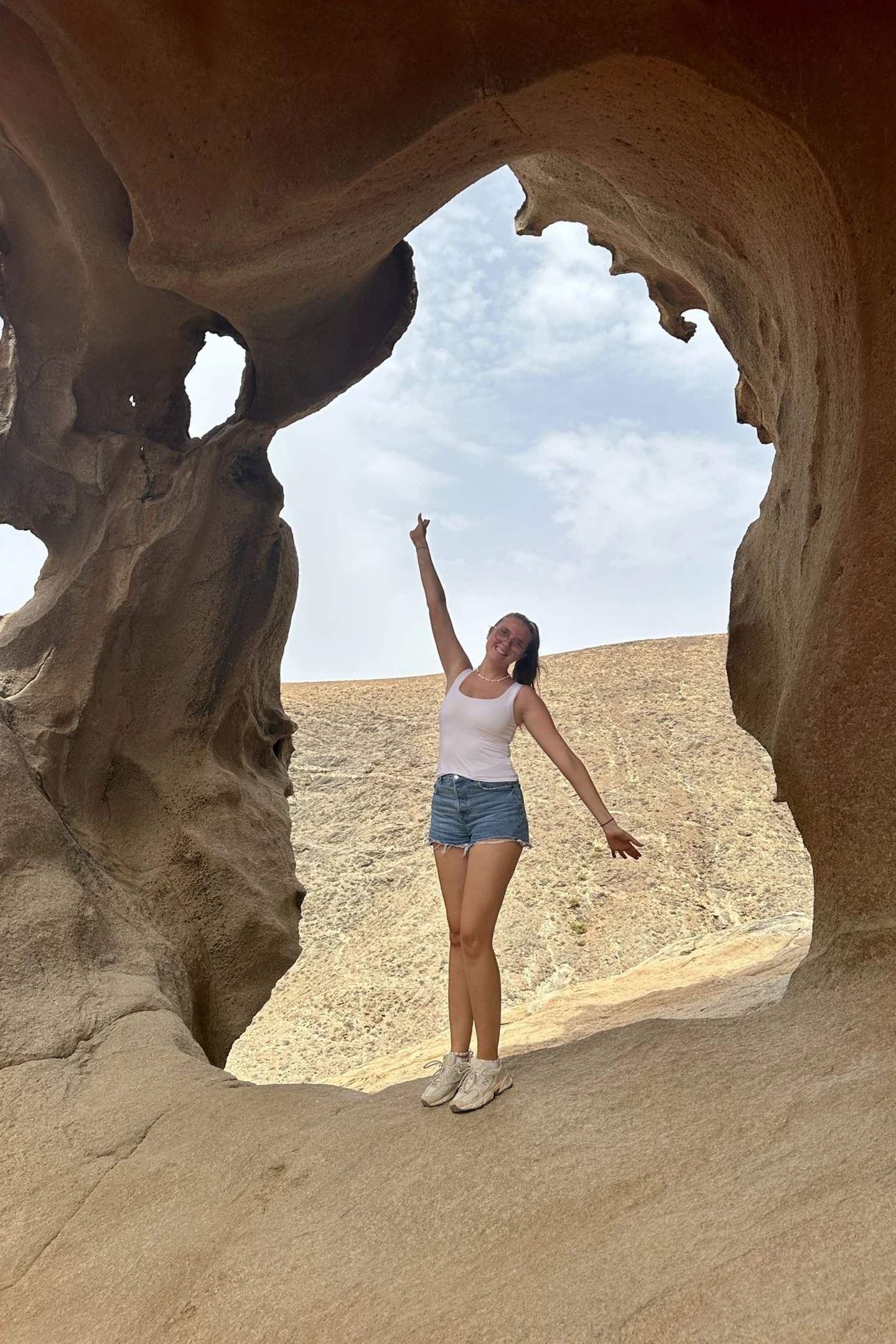 Arco de las Peñitas