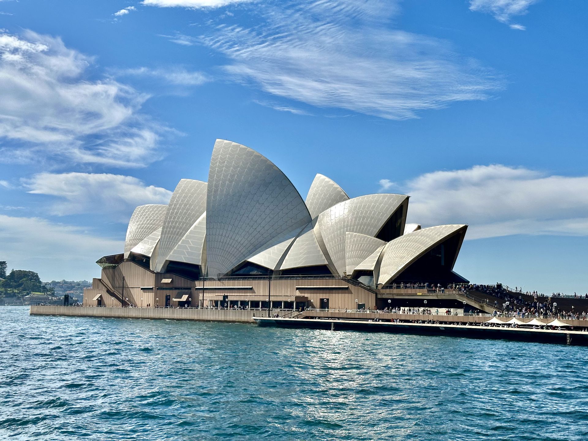 Opera House, Sydney