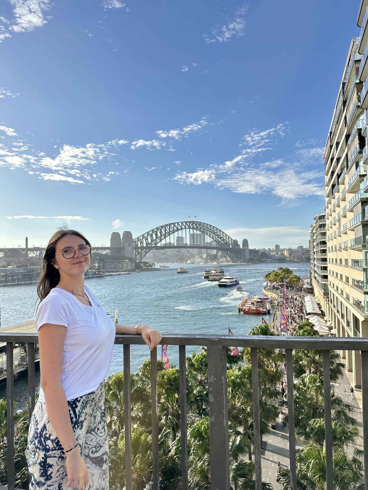 Harbour Bridge, Sydney