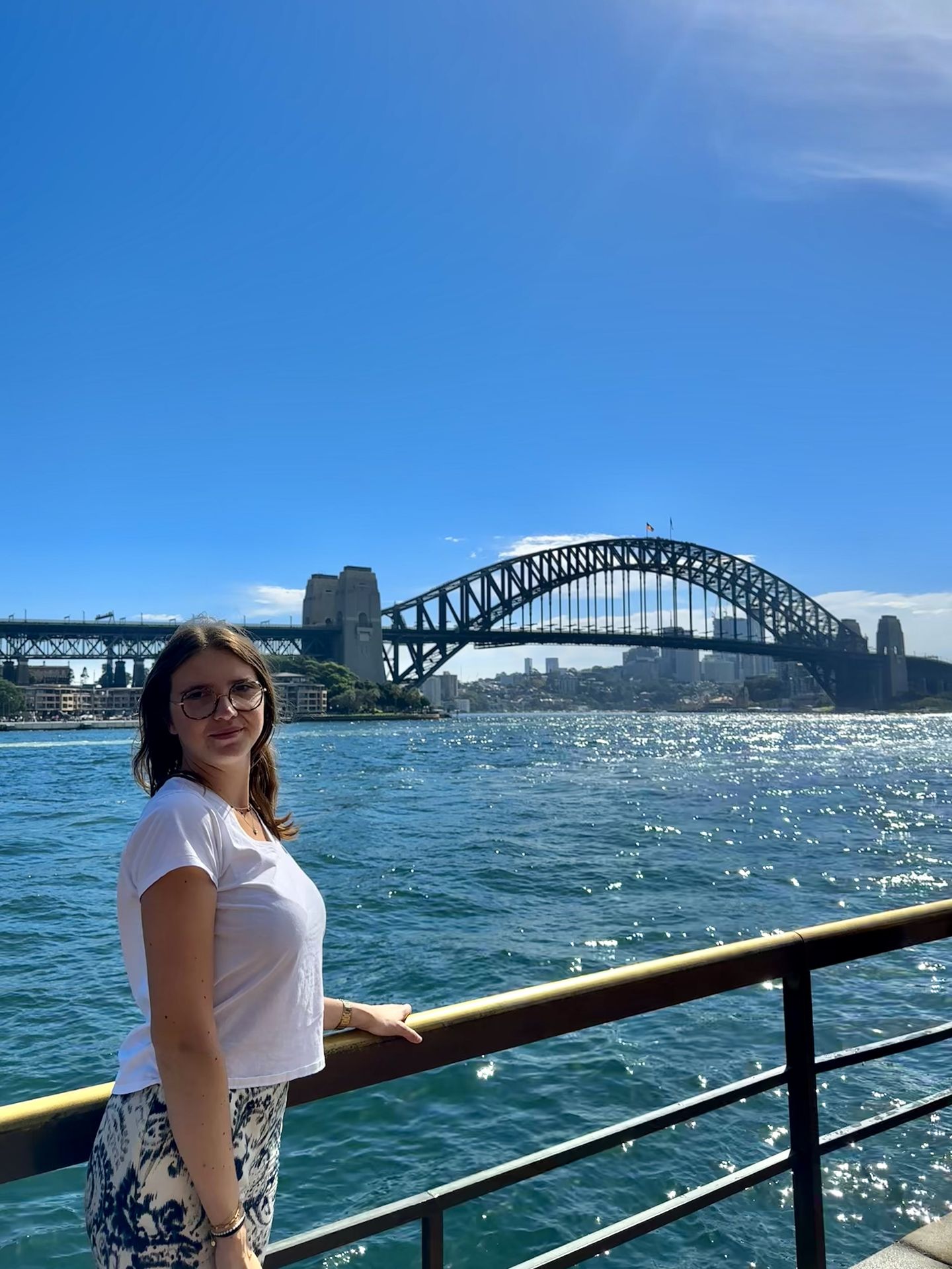 Harbour Bridge, Sydney