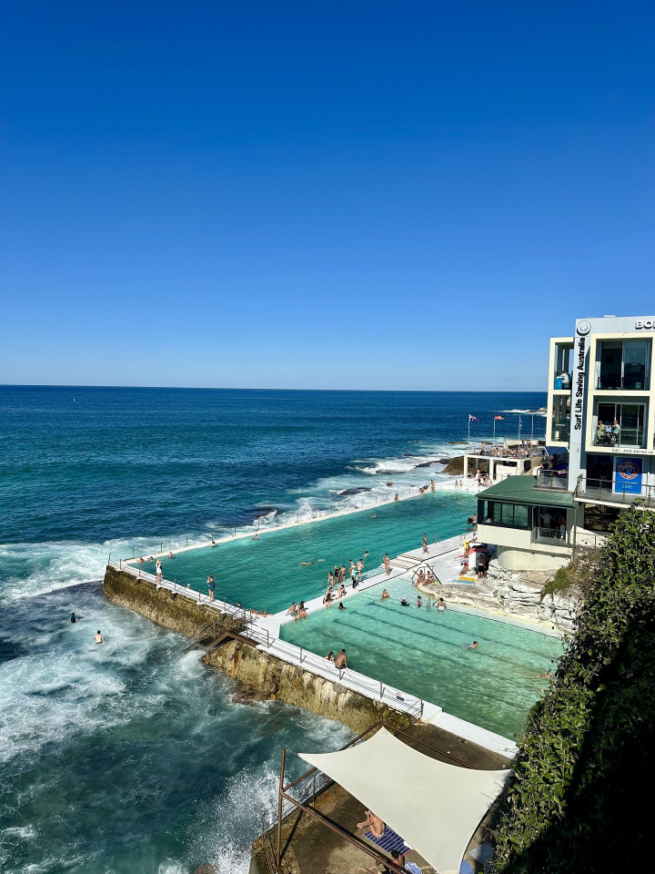 Bondi Icebergs Pool