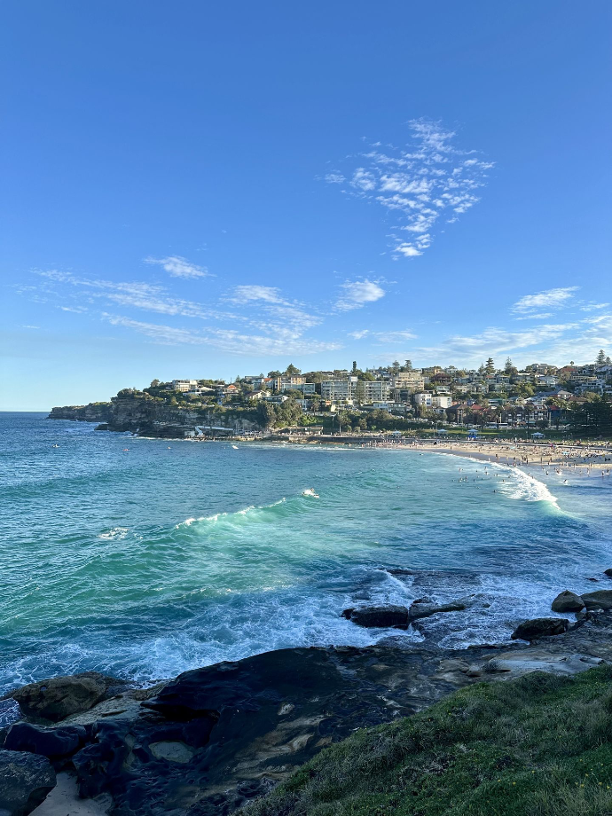 Bondi Beach à Coogee Beach