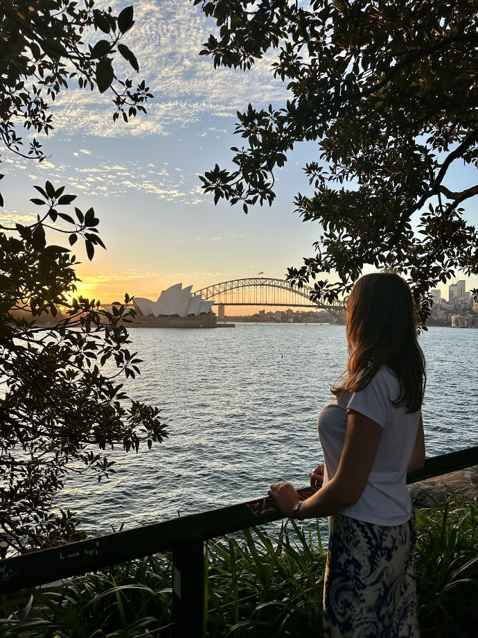 Mrs Macquarie&#39;s Chair