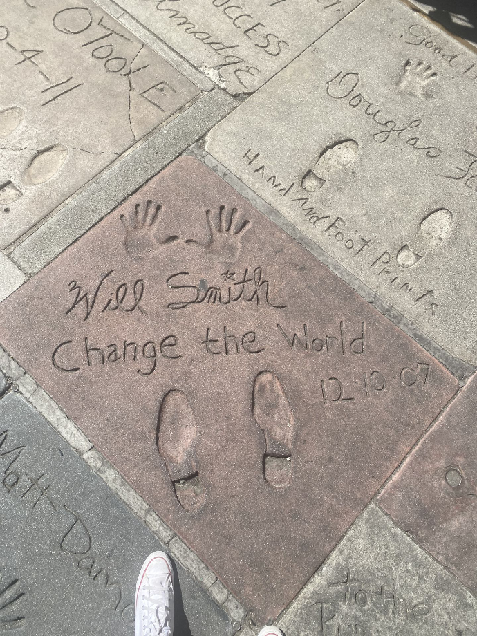 Hollywood Boulevard