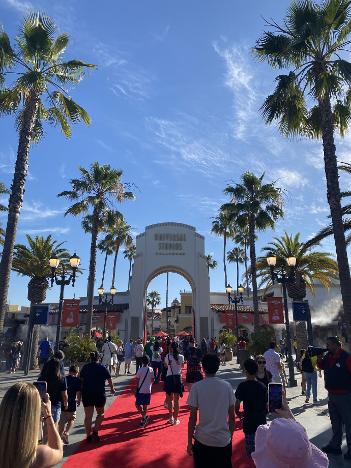 Universal Studios Hollywood