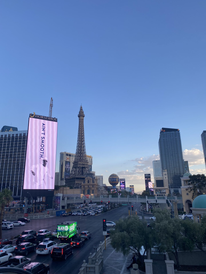 Las Vegas