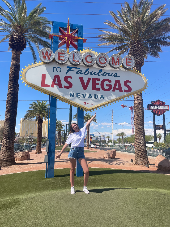 Welcome to Fabulous Las Vegas