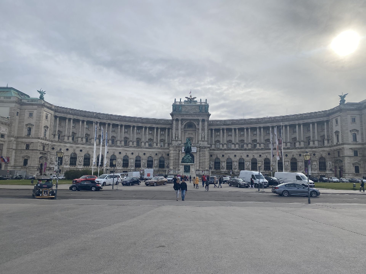 Hofburg Palais
