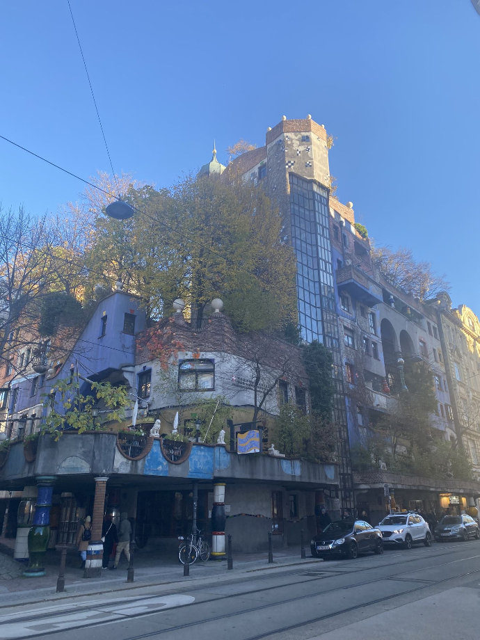 Hundertwasserhaus