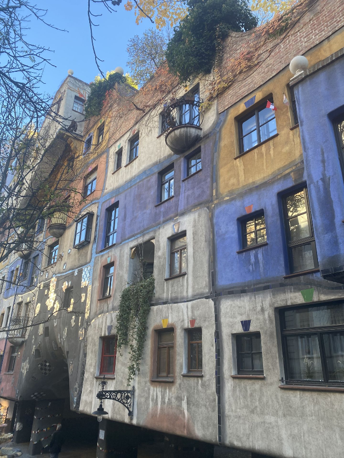 Hundertwasserhaus