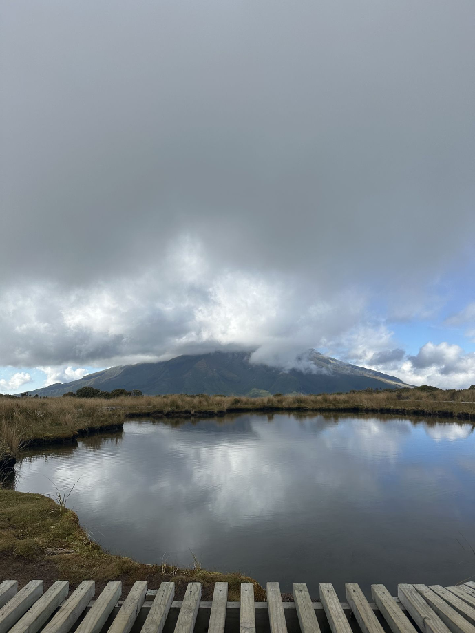 Mont Taranaki