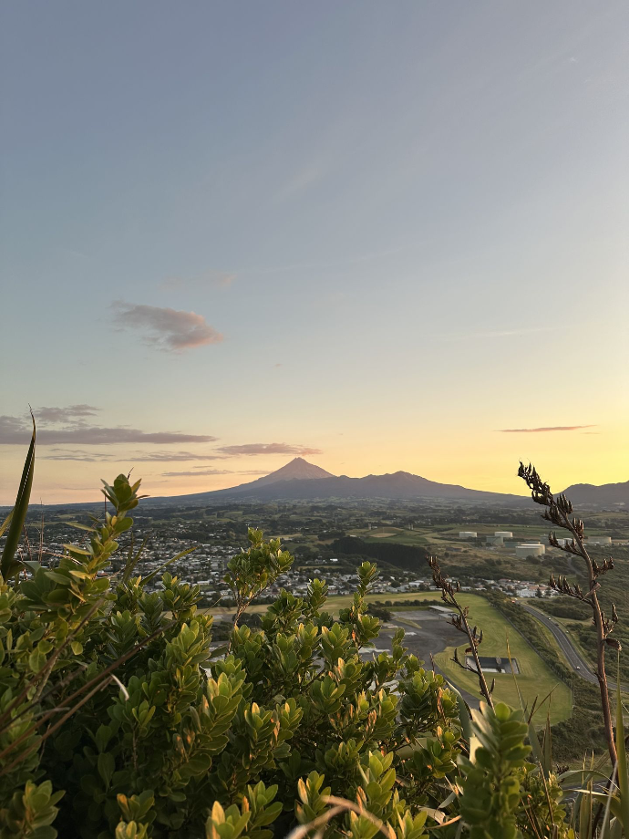 Mont Taranaki