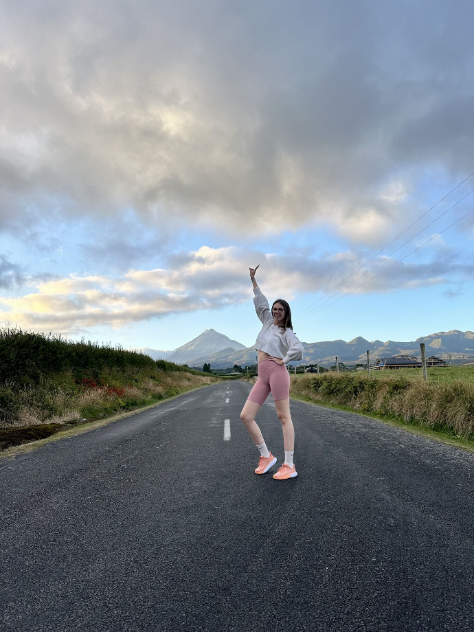 Mont Taranaki