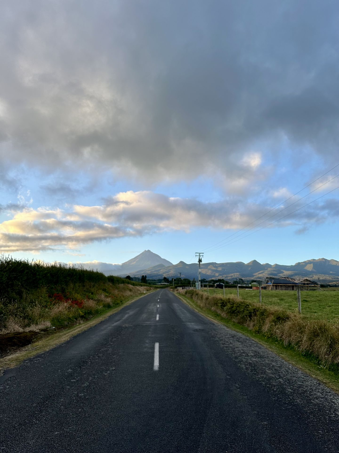 Mont Taranaki