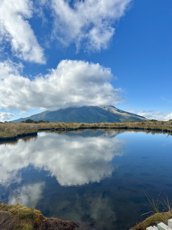 Mont Taranaki