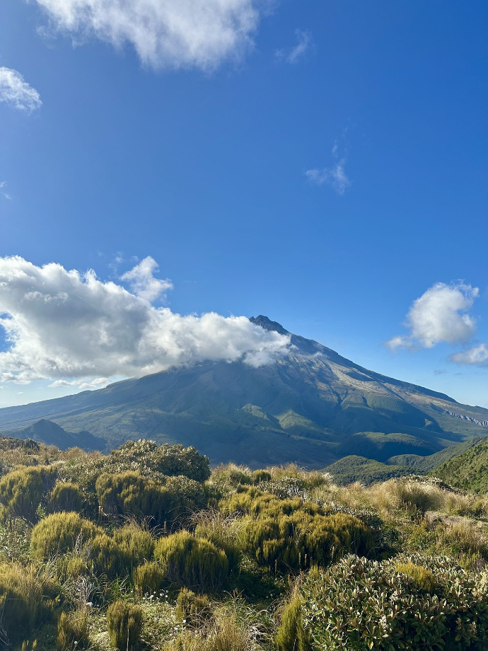 Mont Taranaki