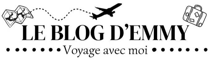 Le blog d'Emmy - Voyage avec moi